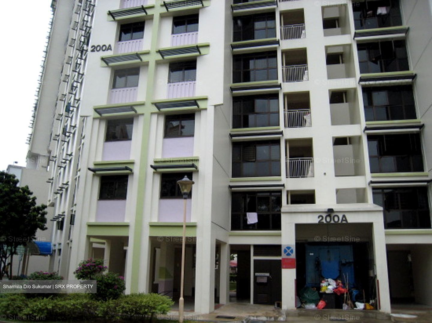 Blk 200A Compassvale South Gate (Sengkang), HDB 4 Rooms #607937681